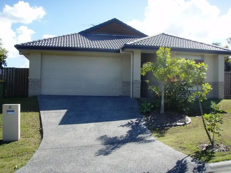 Main view of Homely house listing, 8 Ambition Street, Ormeau QLD 4208