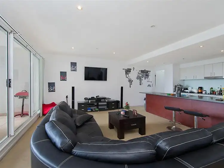 Third view of Homely apartment listing, 803/489 Hunter Street, Newcastle NSW 2300