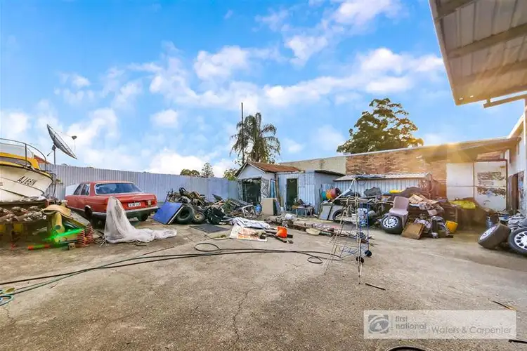 Fifth view of Homely house listing, 1 Braemar Avenue, Auburn NSW 2144