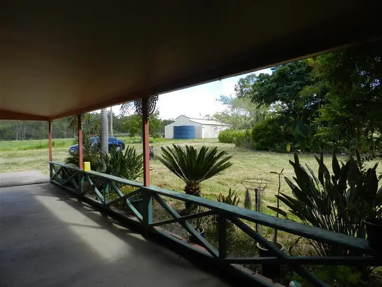 410 Greenhill Road, Ilbilbie QLD 4738