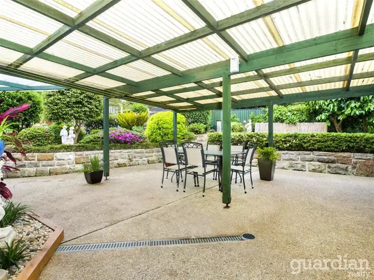 Third view of Homely house listing, 3 Wildwood Way, Dural NSW 2158