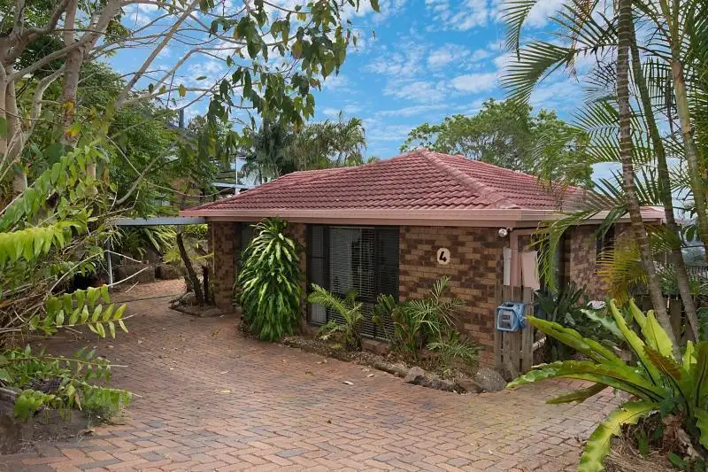 Main view of Homely house listing, 4 Spring Grove Court, Goonellabah NSW 2480