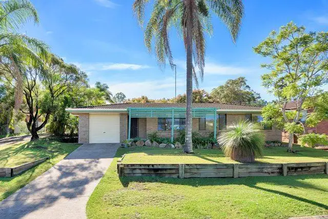 Main view of Homely house listing, 56 Plateau Crescent, Carrara QLD 4211