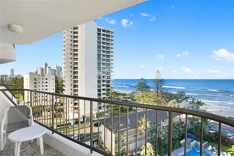 Main view of Homely apartment listing, 31/4 Britannia Avenue, Broadbeach QLD 4218