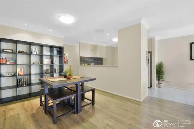 Second view of Homely villa listing, 10/185 Quarry Road, Ryde NSW 2112