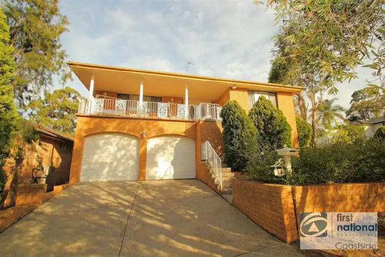 85 Bright Parade, Dapto NSW 2530