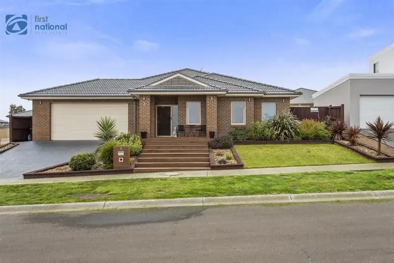 Main view of Homely house listing, 3 Banksia Place, Wallan VIC 3756