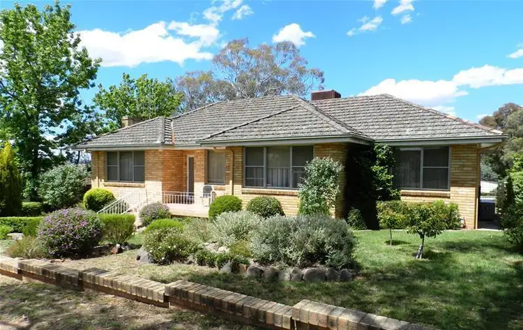 Main view of Homely house listing, 10 Weemilah Street, Yass NSW 2582