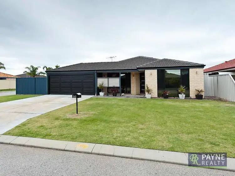 Main view of Homely house listing, 30 Menora Loop, Warnbro WA 6169
