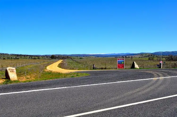 Second view of Homely land listing, LOT 2 & 5/424 Dalgety Road, Berridale NSW 2628