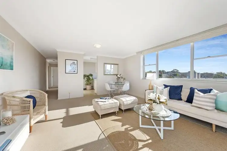 Fourth view of Homely apartment listing, 42/84 St Georges Crescent, Drummoyne NSW 2047