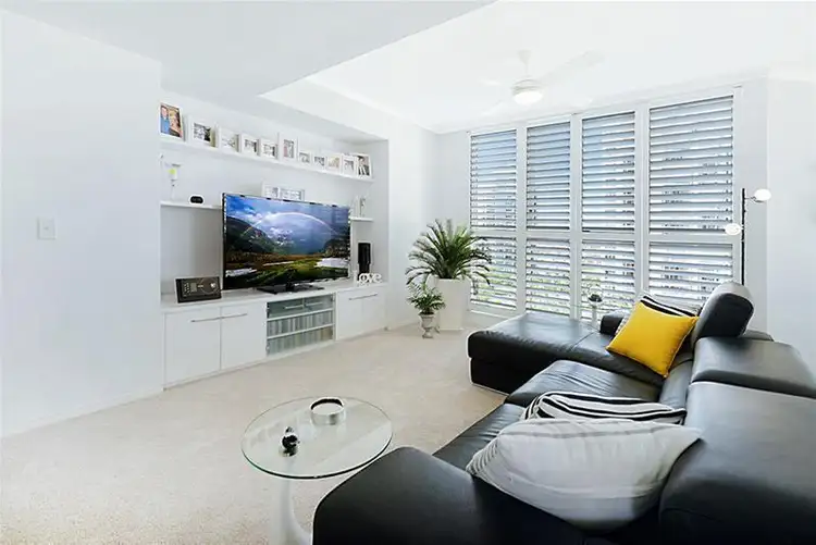 Third view of Homely apartment listing, 1 Lennie Avenue 'LIBERTY PACIFIC', Main Beach QLD 4217