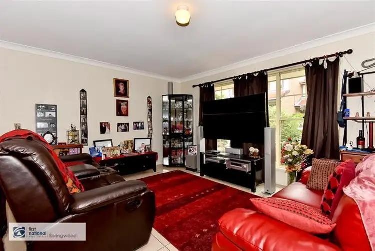 Second view of Homely townhouse listing, 24/69 Shailer Road, Shailer Park QLD 4128