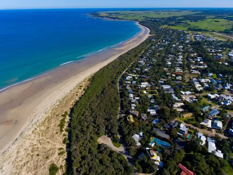 Second view of Homely house listing, 140 Lohr Avenue, Inverloch VIC 3996