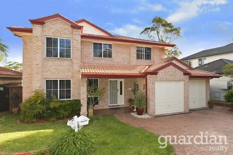 Main view of Homely house listing, 18 Bellenden Place, Dural NSW 2158