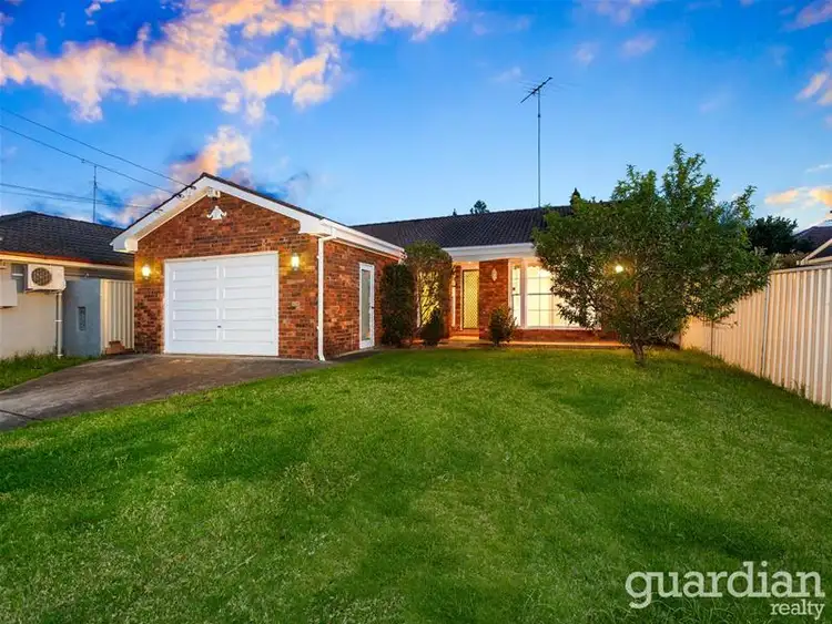 Main view of Homely house listing, 10 Kensington Park Road, Schofields NSW 2762