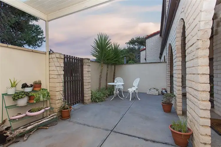 Second view of Homely townhouse listing, 6/10 Varram Way, West Lakes Shore SA 5020