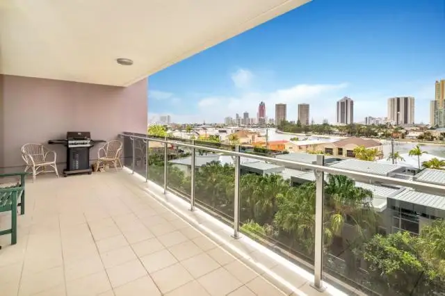 Sixth view of Homely apartment listing, 53 Darrambal Street, Chevron Island QLD 4217