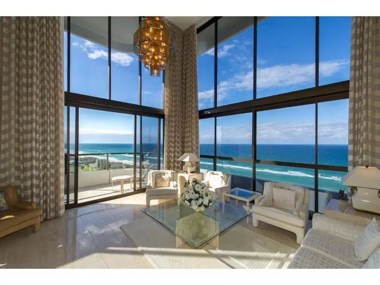 Second view of Homely apartment listing, 14 Macarthur Parade 'Admiral North', Main Beach QLD 4217