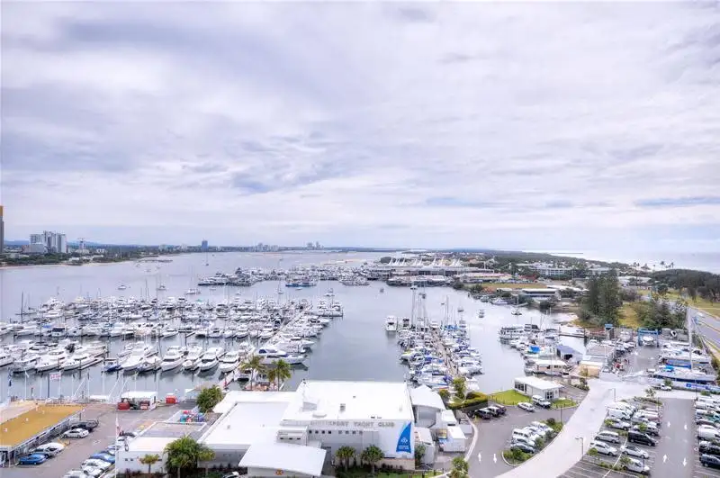 Main view of Homely apartment listing, 27/14 Macarthur Parade, Main Beach QLD 4217