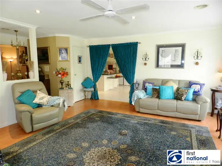 Fifth view of Homely house listing, 4 Haddon Court, Yass NSW 2582