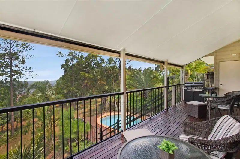 Main view of Homely house listing, 46 Doubleview Drive, Elanora QLD 4221