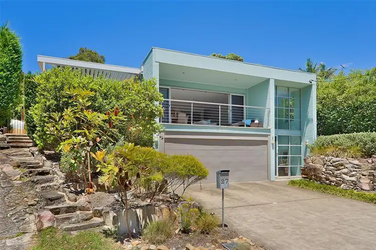 27 Ennerdale Crescent, Wheeler Heights NSW 2097