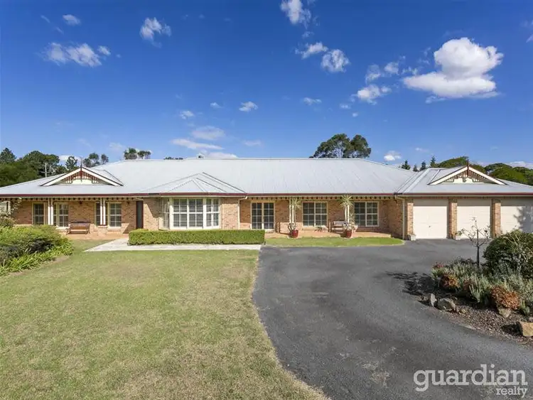 4 Gibber Place, Annangrove NSW 2156