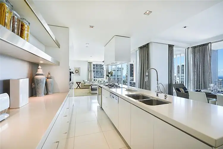 Sixth view of Homely apartment listing, Hill Parade 'Axis', Main Beach QLD 4217