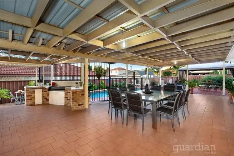 Fourth view of Homely house listing, 17 Chateau Terrace, Quakers Hill NSW 2763