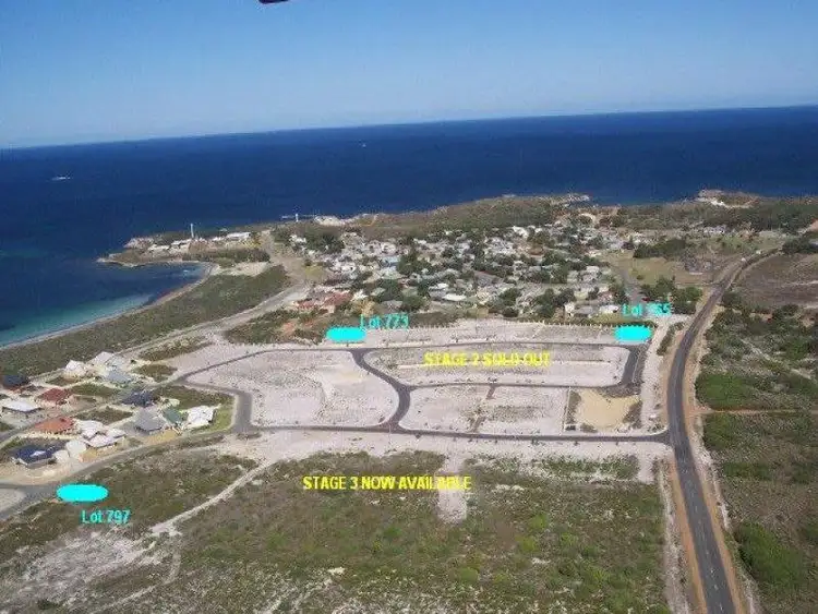 Third view of Homely land listing, 17 Craike Way, Green Head WA 6514