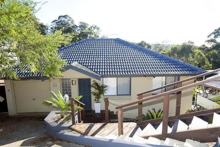 Main view of Homely house listing, 25 Stuart Street, Kotara South NSW 2289