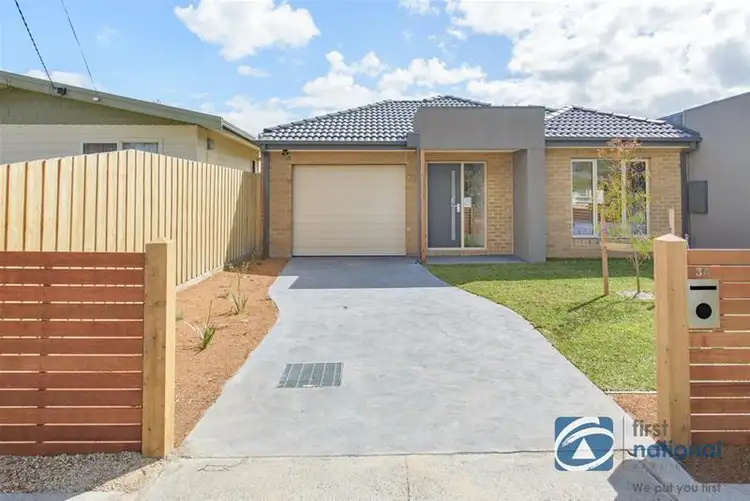 Third view of Homely house listing, 3A Wynnstay Road, Seaford VIC 3198