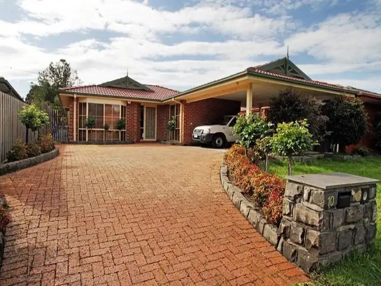Third view of Homely house listing, 10 Yolanda Court, Kilsyth VIC 3137
