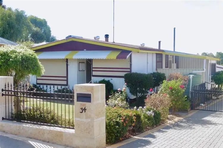 34 Stirling Street, Northam WA 6401