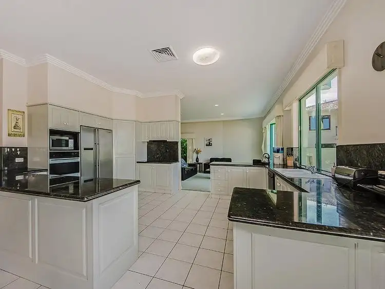 Fourth view of Homely house listing, 3 Norseman Court, Paradise Waters QLD 4217