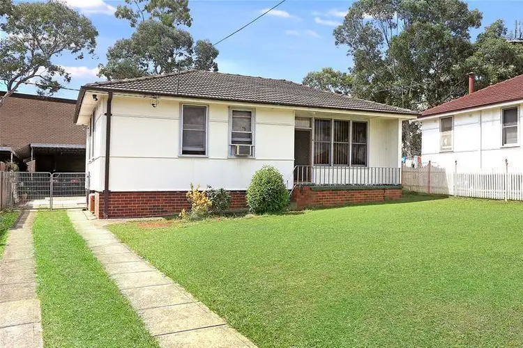 75 Priam Street, Chester Hill NSW 2162