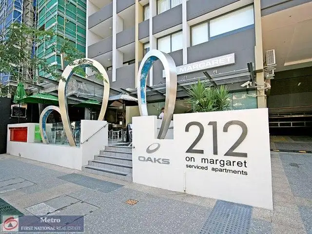 2401/212 Margaret Street, Brisbane QLD 4000