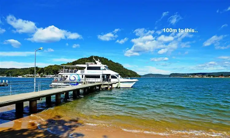 Fifth view of Homely townhouse listing, 1/257 Booker Bay Road, Booker Bay NSW 2257