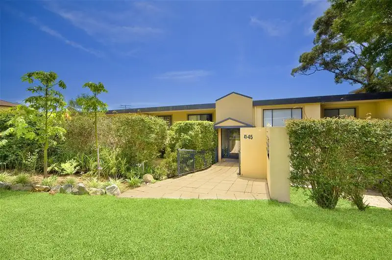 Main view of Homely unit listing, 1/41-45 Delmar Parade, Dee Why NSW 2099