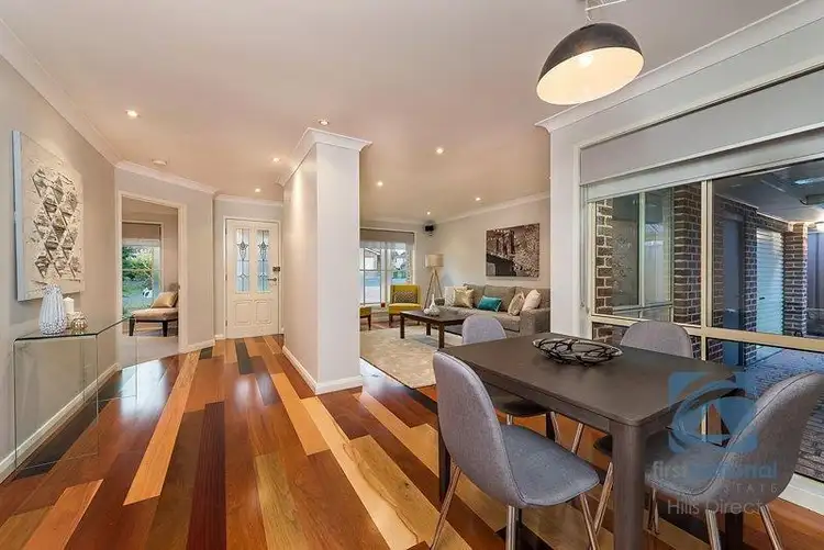 Second view of Homely house listing, 14 Catania Avenue, Quakers Hill NSW 2763