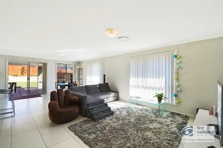 Fourth view of Homely house listing, 12 Lorimer Crescent, Narellan NSW 2567