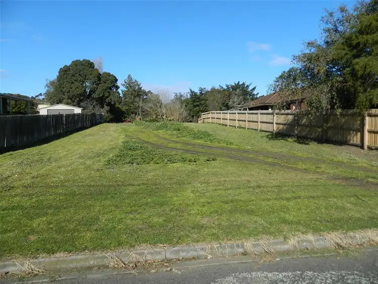 Main view of Homely land listing, 50 Panpandi Drive, Clifton Springs VIC 3222