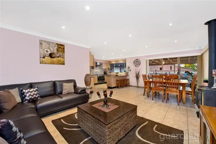 Second view of Homely house listing, 17 Chateau Terrace, Quakers Hill NSW 2763