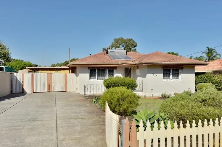17 Diana Crescent, Lockridge WA 6054