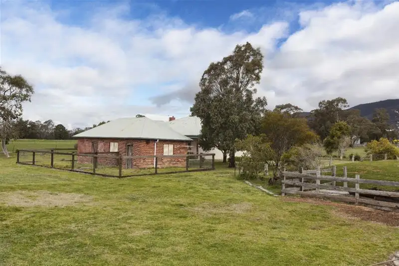 Main view of Homely rural property listing, 3444 Ararat Halls Gap Road, Pomonal VIC 3381