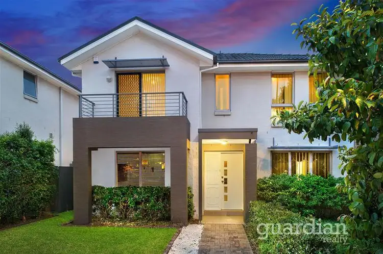 146 Stanhope Parkway, Stanhope Gardens NSW 2768