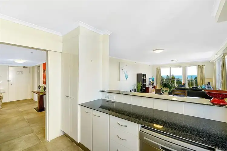 Fifth view of Homely apartment listing, 'OSCAR ON MAIN', 1 Hughes Avenue, Main Beach QLD 4217