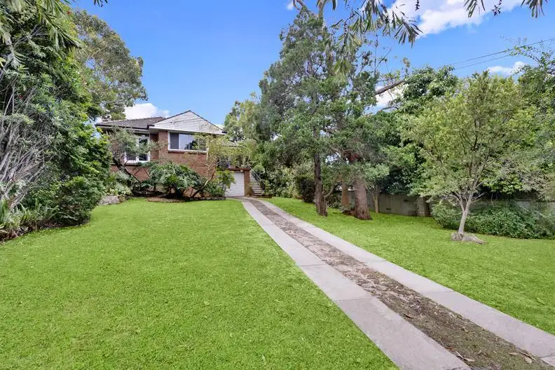 Main view of Homely house listing, 141 Powderworks Road, Elanora Heights NSW 2101