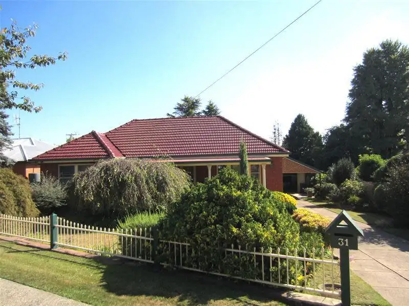 Main view of Homely house listing, 31 Balfour Street, Oberon NSW 2787